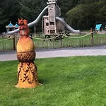 Leahys Pod Park مكان تخييم كورك