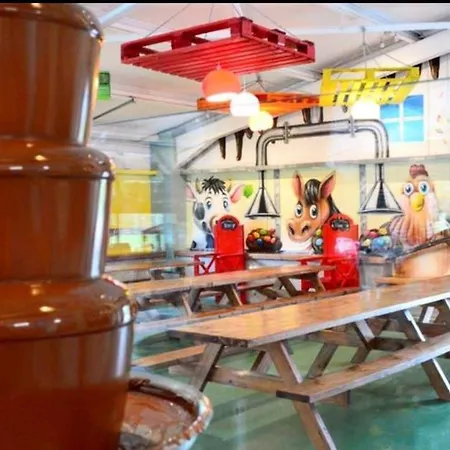 Leahys Pod Park مكان تخييم