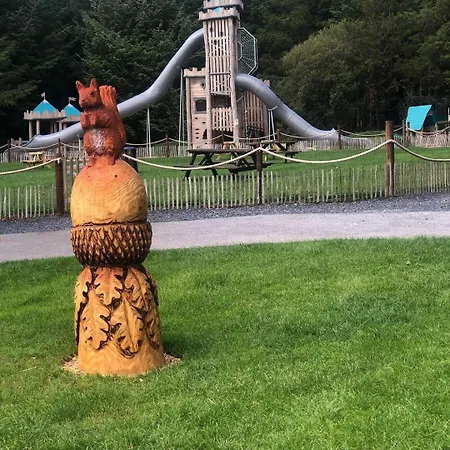 Leahys Pod Park Camping Cork