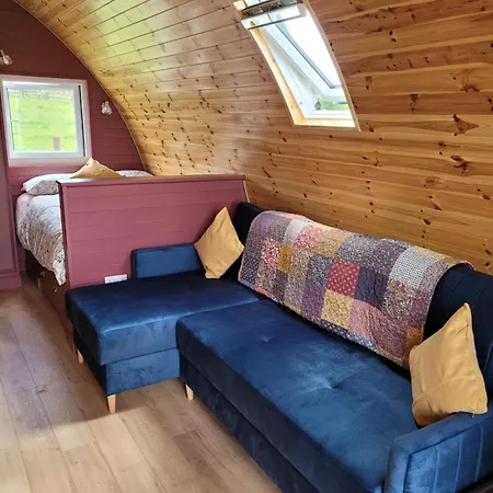 Camping Leahys Pod Park Cork