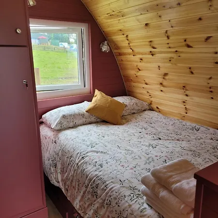 Кемпинг Leahys Pod Park Корк