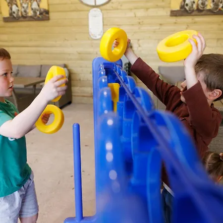 Kemping Leahys Pod Park