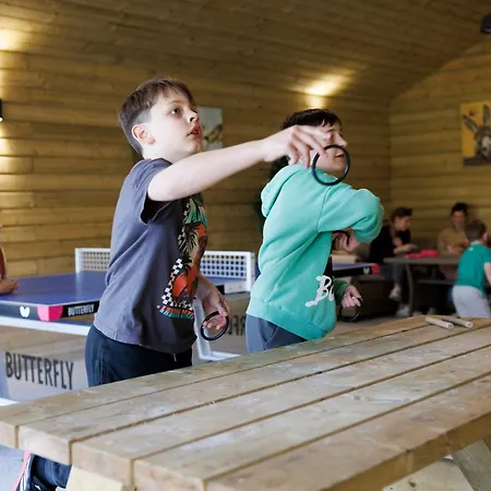 Kemping Leahys Pod Park