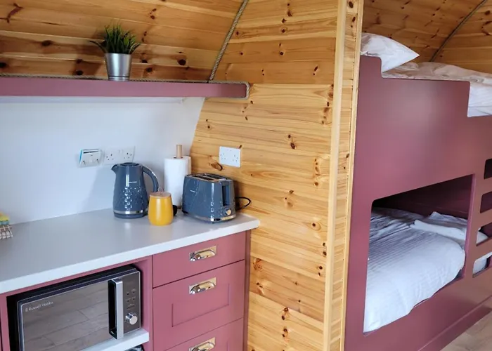 Leahys Pod Park Kemping