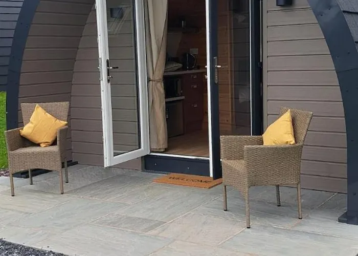 Leahys Pod Park Kemping *