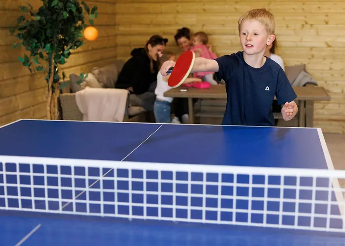 Kemping Leahys Pod Park *