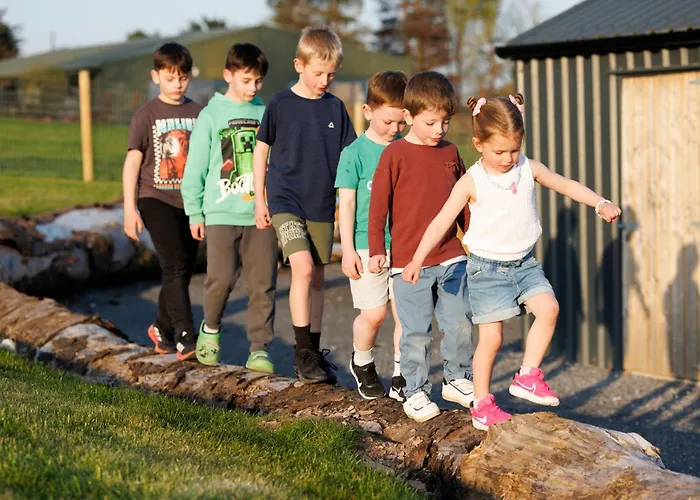 Kemp Leahys Pod Park